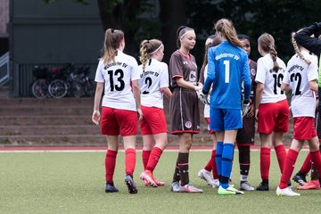 Bild 359 - wBJ Walddoerfer - St. Pauli : Ergebnis: 6:0